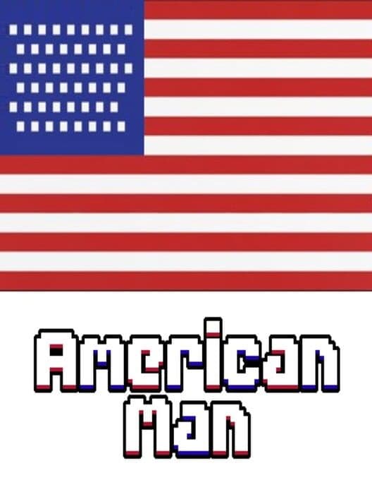 Обложка American Man