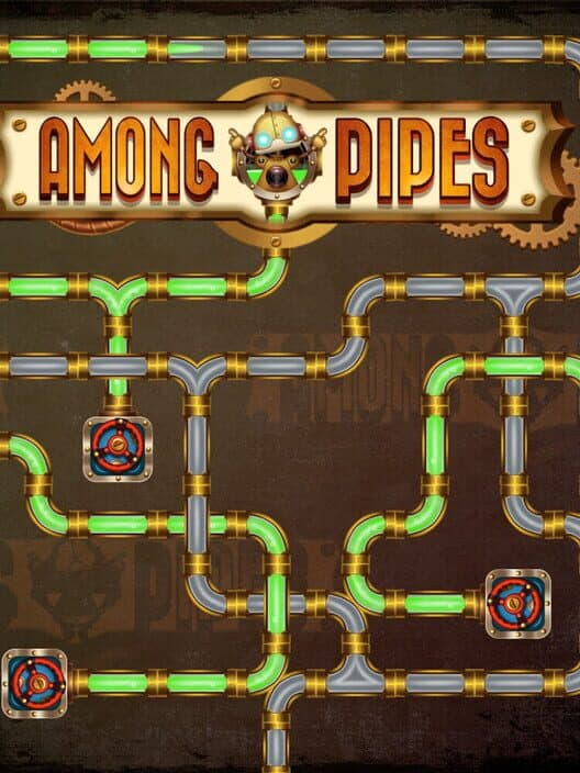 Обложка Among Pipes