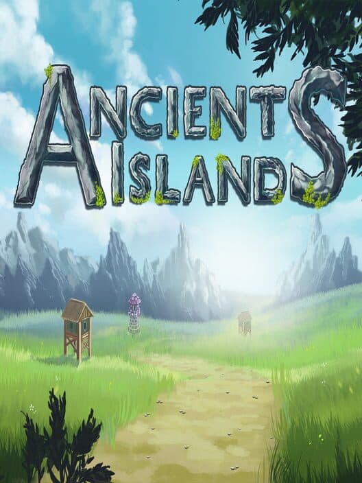 Обложка Ancient Islands