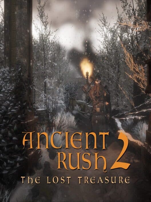 Обложка Ancient Rush 2