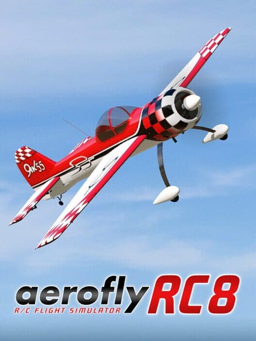 Обложка Aerofly RC 8