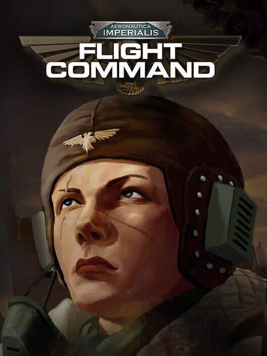 Обложка Aeronautica Imperialis: Flight Command - Skulls Pack