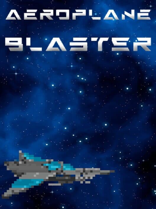 Обложка Aeroplane Blaster