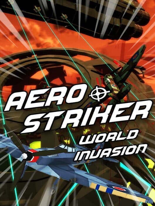 Обложка Aero Striker: World Invasion