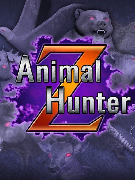Обложка Animal Hunter Z