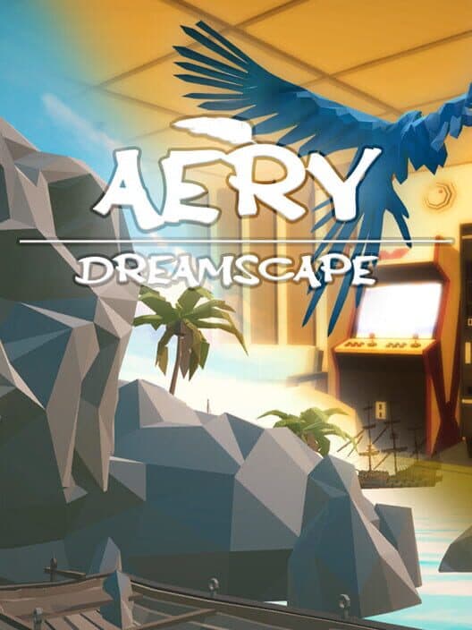 Обложка Aery: Dreamscape