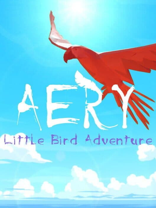 Обложка Aery: Little Bird Adventure