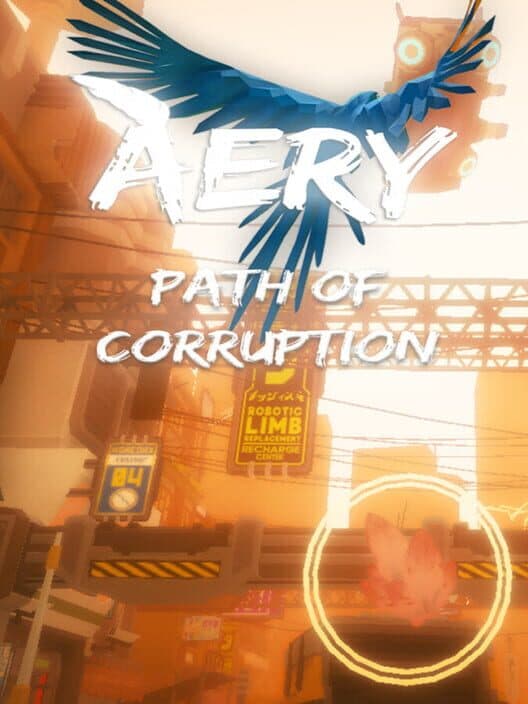 Обложка Aery: Path of Corruption