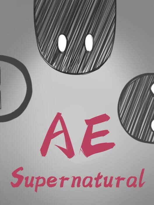 Обложка AE Supernatural