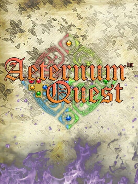 Обложка Aeternum Quest