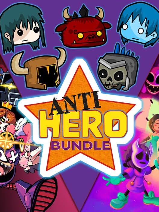 Обложка Anti Hero Bundle