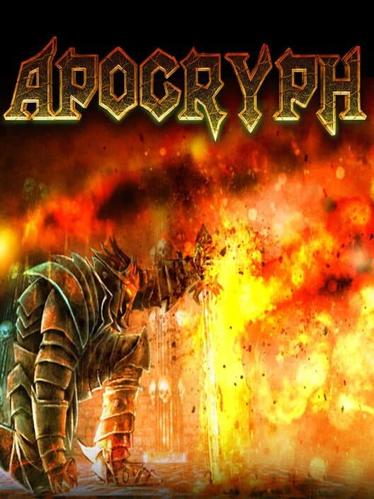 Обложка Apocryph: an old-school shooter