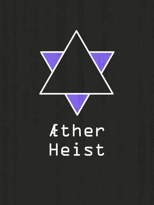 Обложка AEther Heist