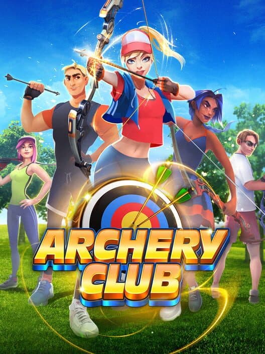 Обложка Archery Club