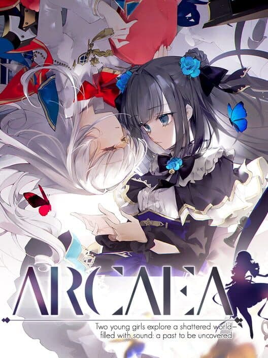 Обложка Arcaea