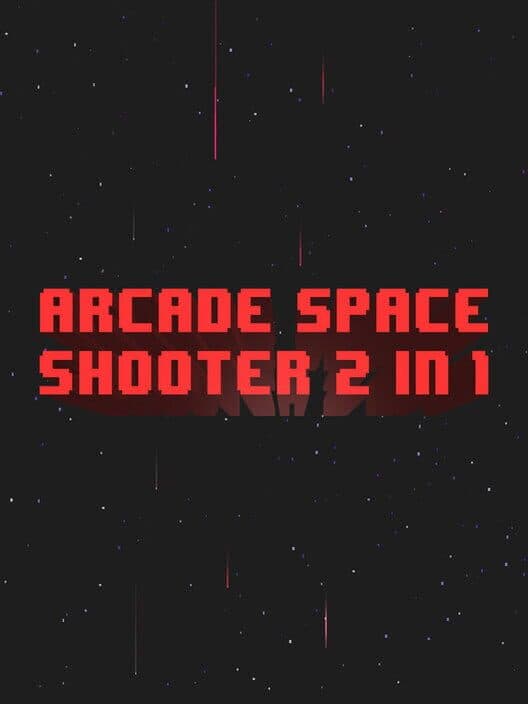 Обложка Arcade Space Shooter 2 in 1