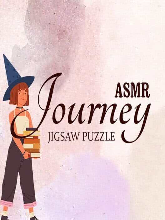 Обложка ASMR Journey: Jigsaw Puzzle