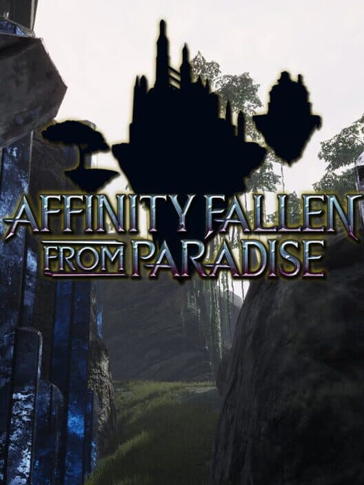 Обложка Affinity: Fallen from Paradise