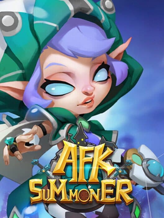 Обложка AFK Summoner