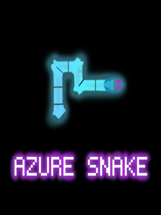 Обложка Azure Snake