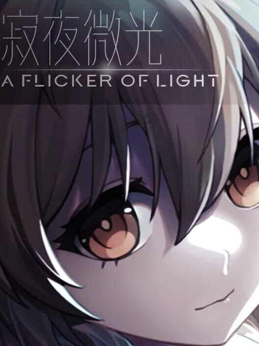 Обложка A Flicker of Light
