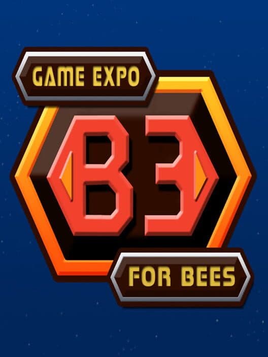Обложка B3 Game Expo For Bees