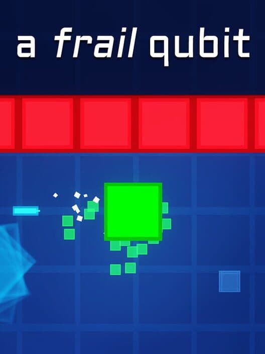 Обложка A Frail Qubit