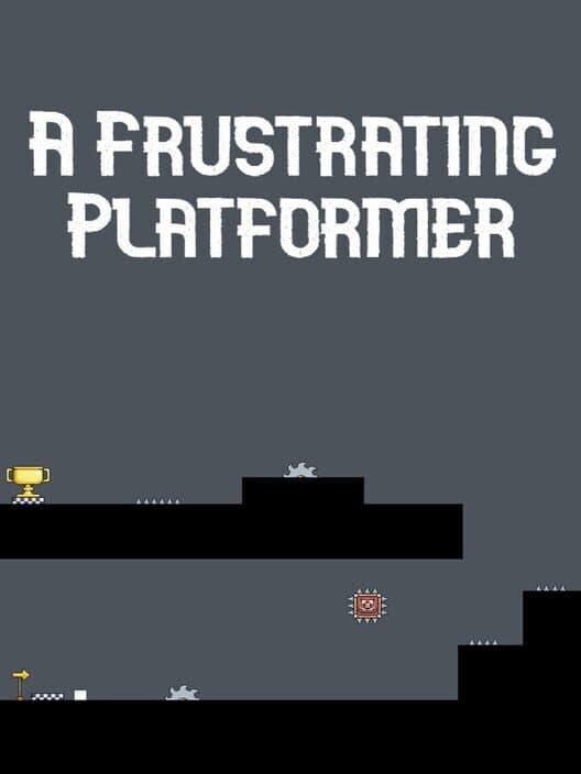 Обложка A Frustrating Platformer