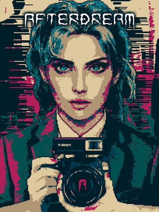 Обложка Afterdream