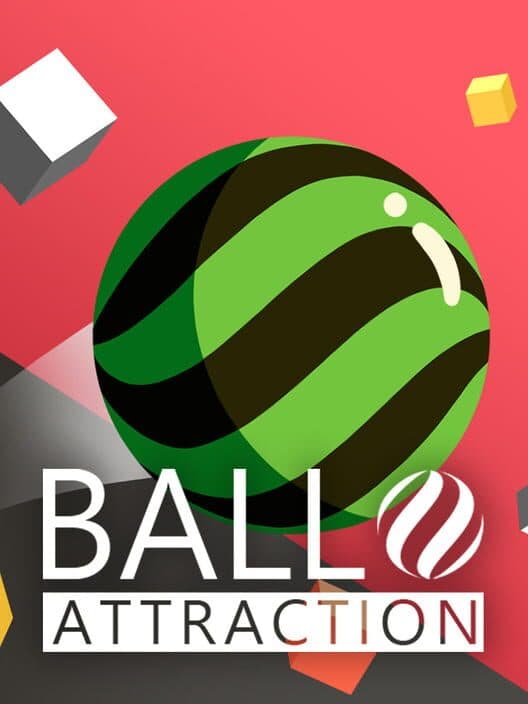 Обложка Ball Attraction