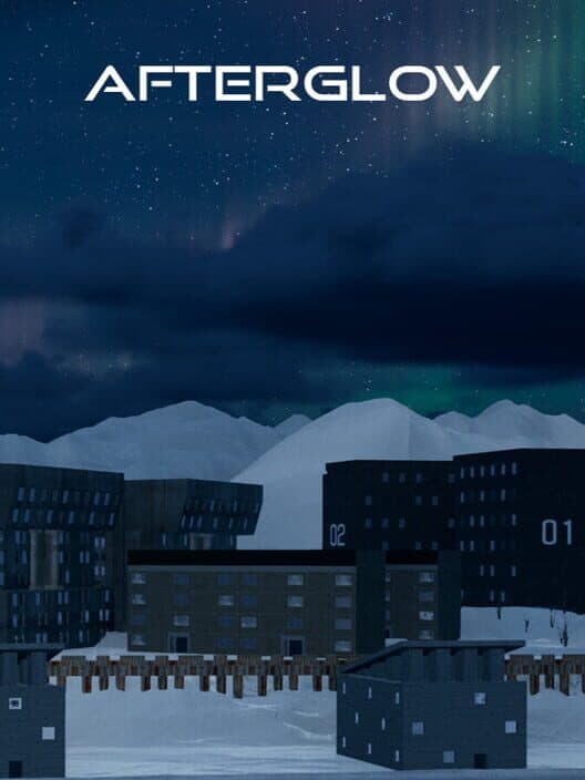 Обложка Afterglow