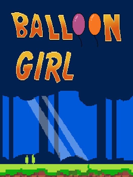 Обложка Balloon Girl