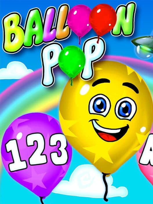Обложка Balloon Pop