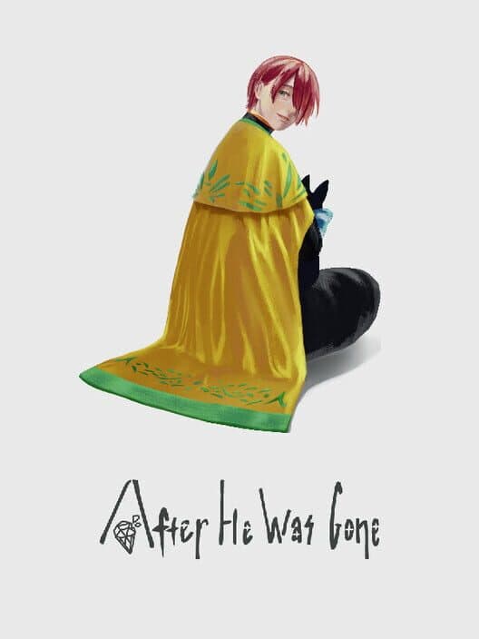 Обложка After He Was Gone