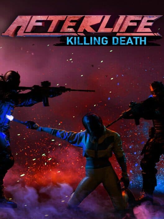 Обложка Afterlife: Killing Death
