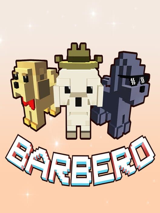Обложка Barbero