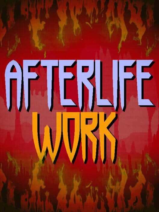 Обложка Afterlife Work
