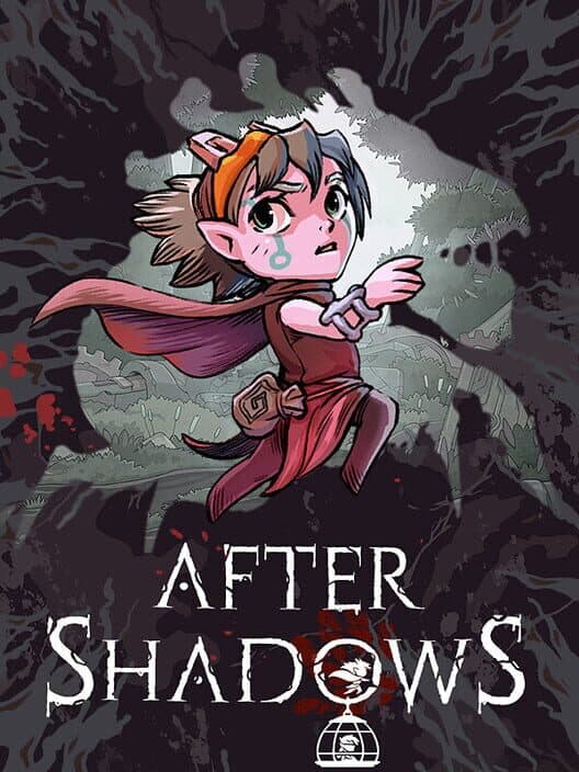 Обложка After Shadows