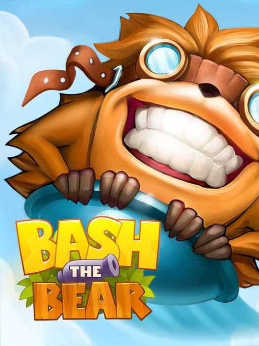 Обложка Bash the Bear