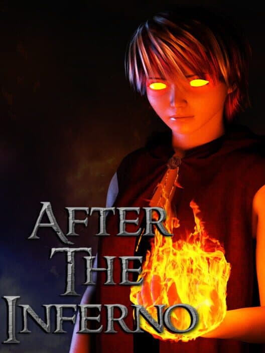 Обложка After the Inferno
