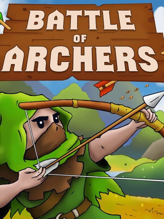 Обложка Battle of Archers