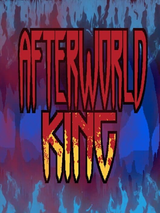 Обложка Afterworld King