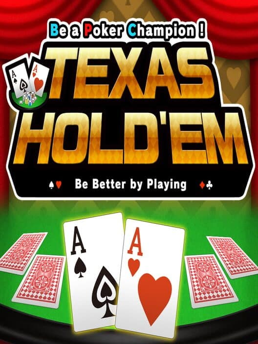 Обложка Be a Poker Champion! Texas Hold'em