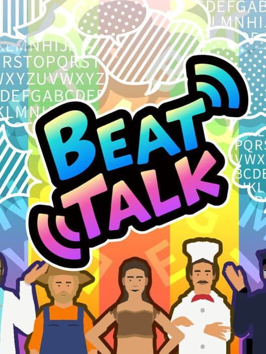Обложка BeatTalk