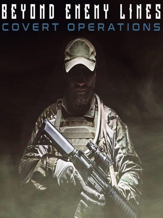 Обложка Beyond Enemy Lines: Covert Operations
