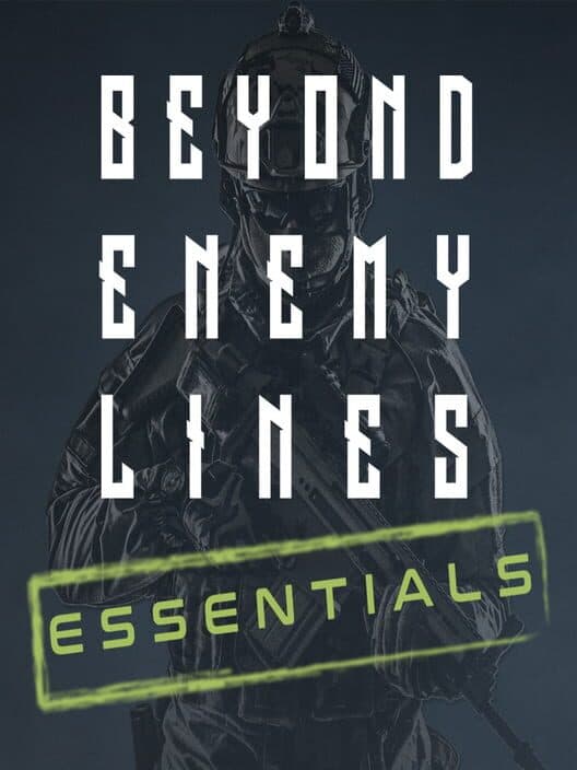 Обложка Beyond Enemy Lines: Essentials