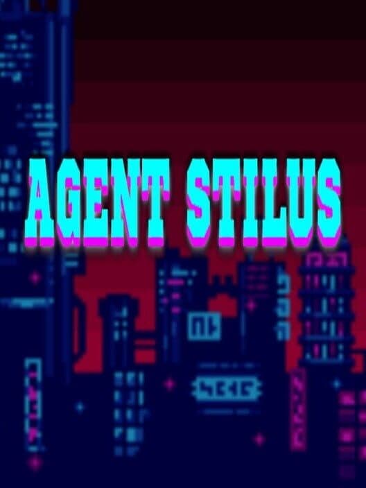 Обложка Agent Stilus