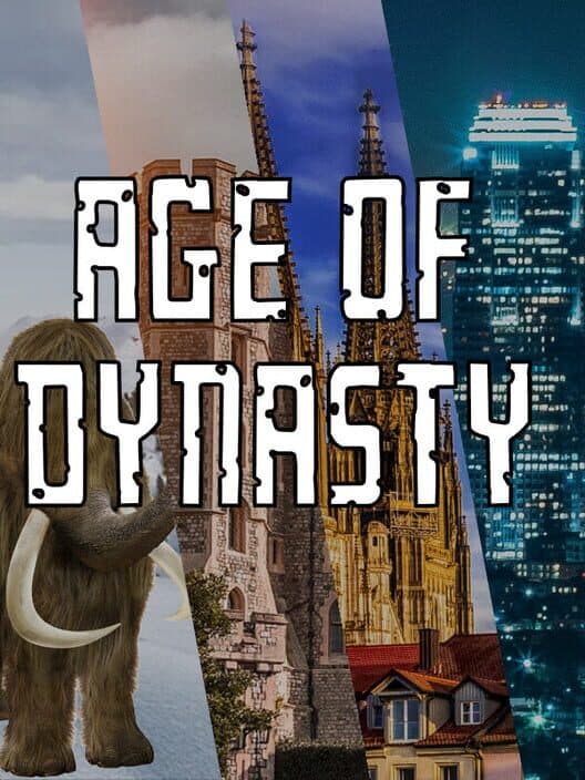 Обложка Age of Dynasty