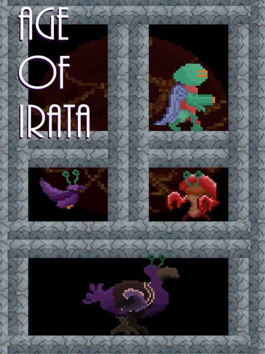 Обложка Age of Irata