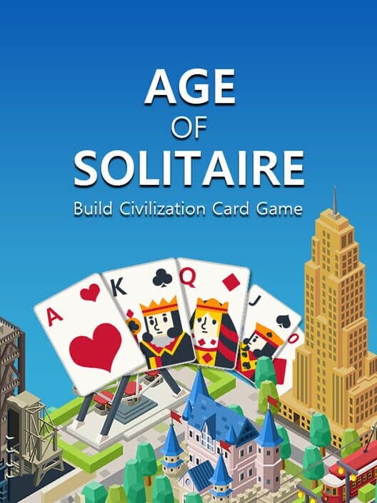 Обложка Age of Solitaire: Build Civilization